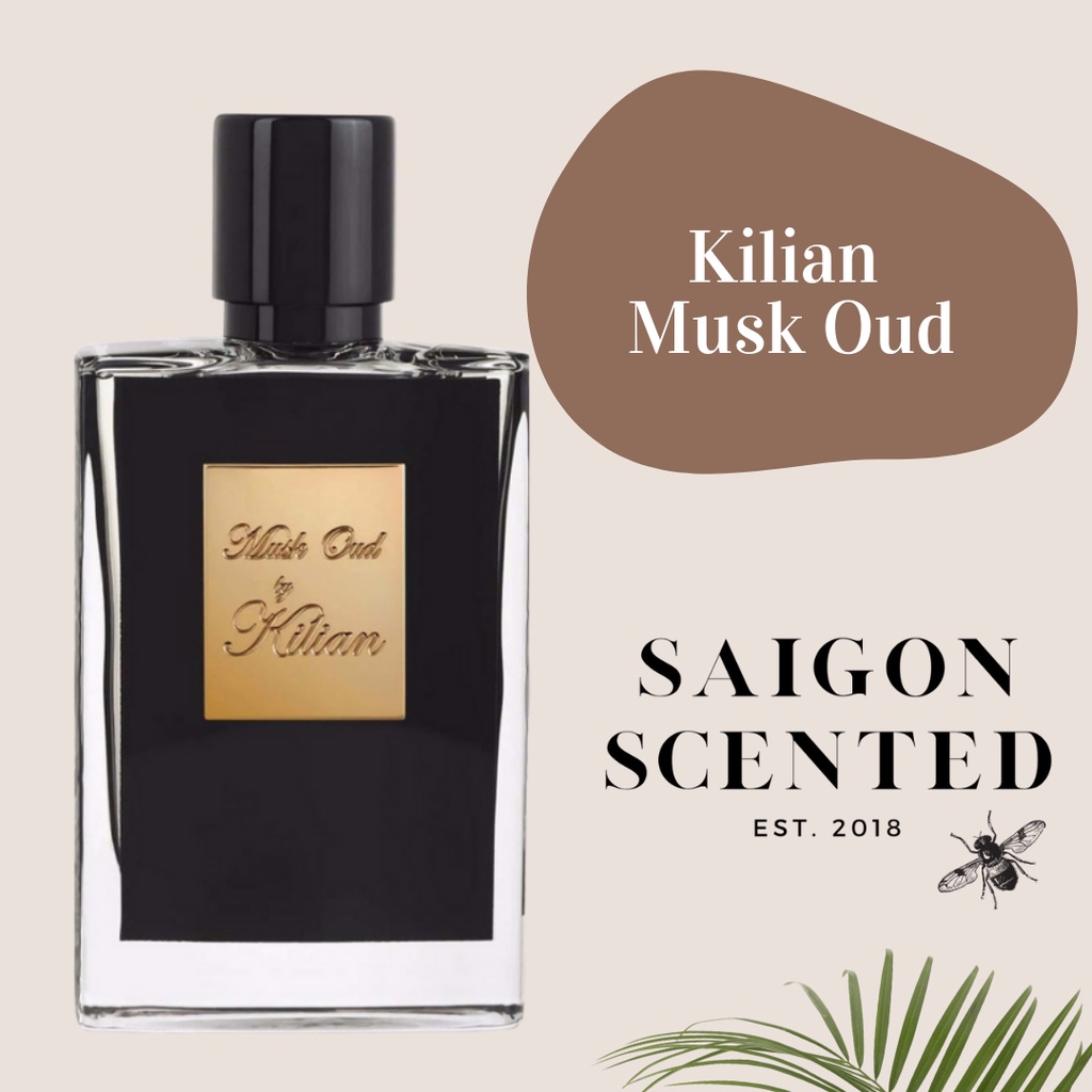 Nước hoa Kilian Musk Oud 2ml/5ml/10ml