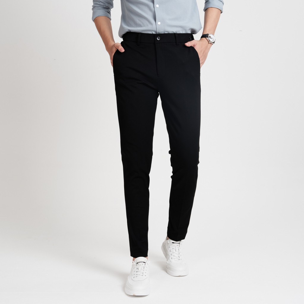 Quần Âu Nam KRIK Dáng Côn Chất Vải Mền Mịn Không Bai Không Xù 0317 | BigBuy360 - bigbuy360.vn