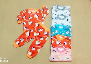 Set 5 bộ bé trai