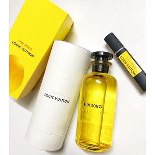 mẫu thử nước hoa lv sun song 10ml dạng xịt