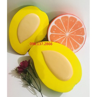 ( PL ) SQUISHY DƯA HẤUCỰC ĐẠI KHỔNG LỒ ( nguyenhuyen9916 )