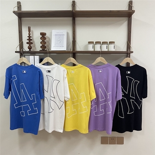 MLB Áo Sơ Mi Nam Tay Dài Thời Trang Cá Tính 112 #