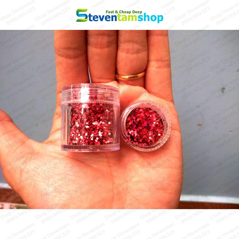 Kim tuyến Sequins siêu sáng mã số 40