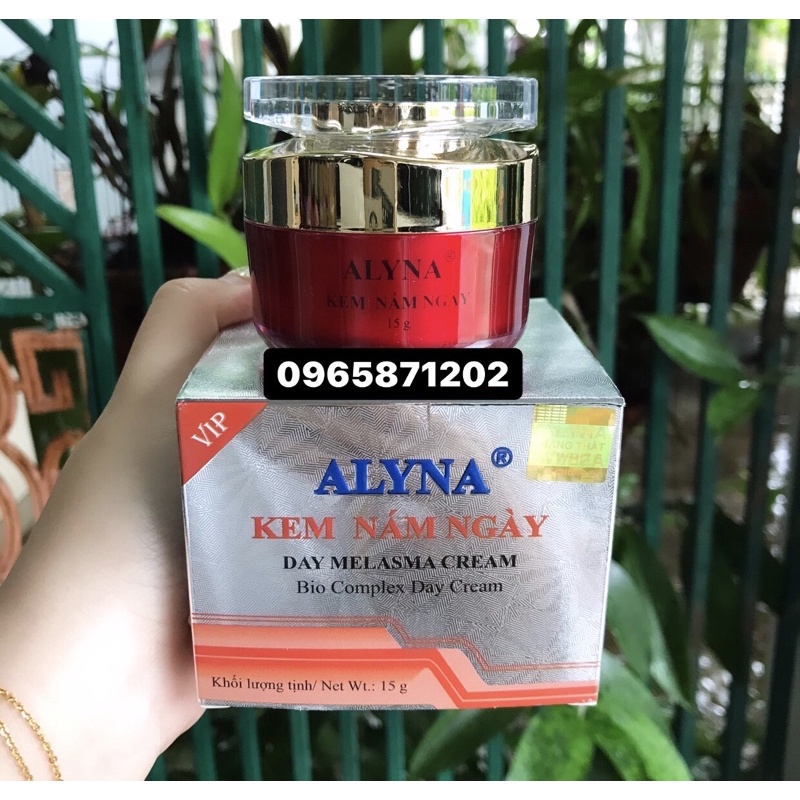 Kem Alyna nám ngày 15g