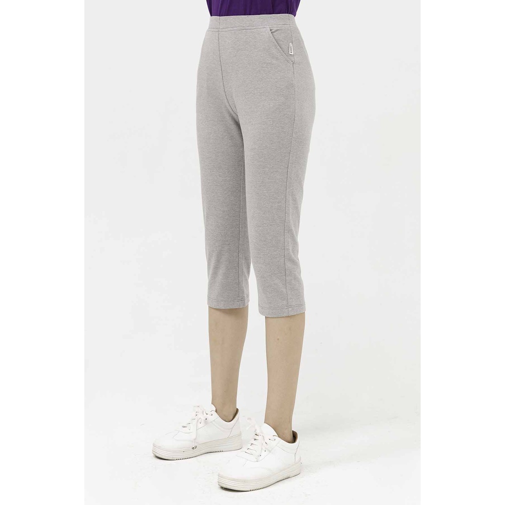 Quần Cotton Dáng Ôm Lamer L64O21H001