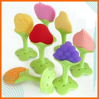 Núm Tập Nhai Làm Sạch Răng Cho Bé