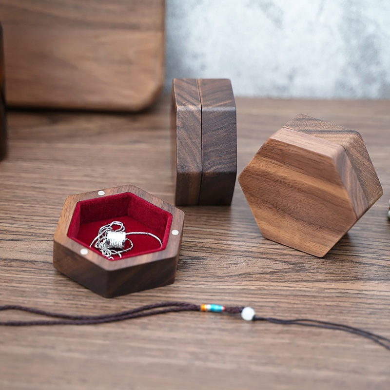 Flgo Hộp Đựng Trang Sức Làm Quà Tặng Sinh Nhật