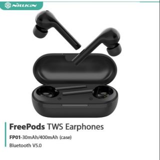 Tai nghe Bluetooth chống nước IPX5 Nillkin Freepods chính hãng