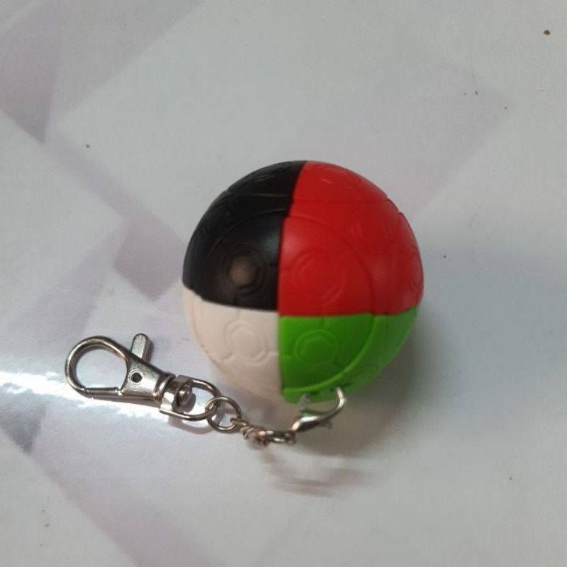 Rubik Móc Khóa Các Loại