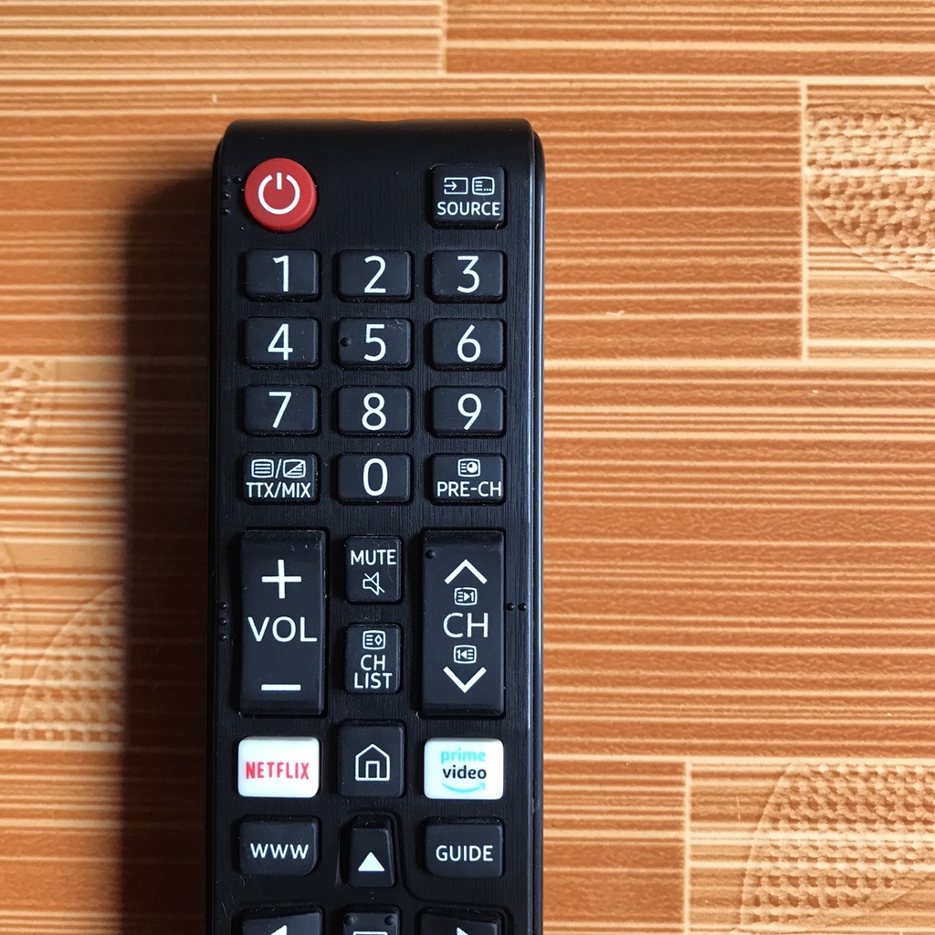 [Made in vietnam] Điều khiển tivi samsung, Remote samsung BN59-01315D hàng zin theo máy