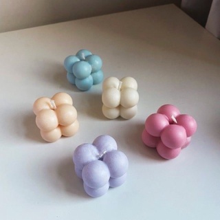 Nến Thơm Rubik Trang Trí Phòng SC205