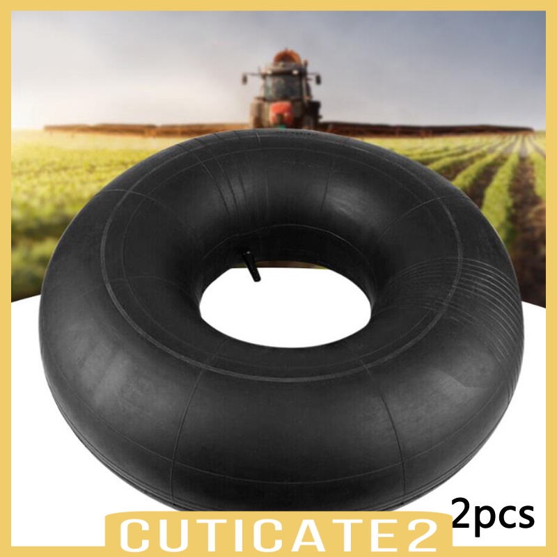 Set 2 Ống Trong Bánh Xe 15x6.00-6 Cho Máy Cắt Cỏ Tr13