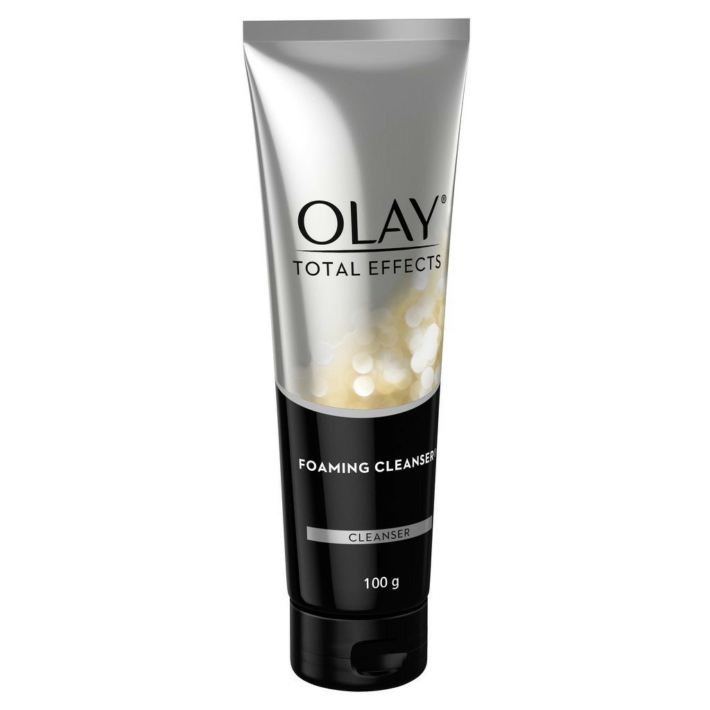 OLAY TOTAL EFFECTS Sữa Rửa Mặt Tạo Bọt 100G