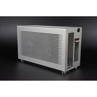 Vỏ case ITX ZS A4 v2 (case + riser)