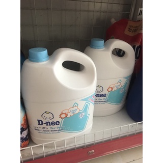 Nước giặt Dnee hàng nội địa thái