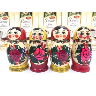 Búp bê Matryoshka Nga