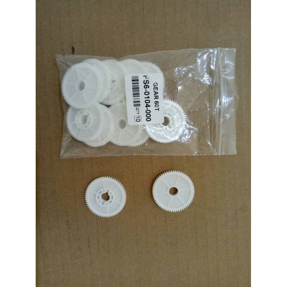 Bánh Răng 60 T 0104 Ori Chất Lượng Cao