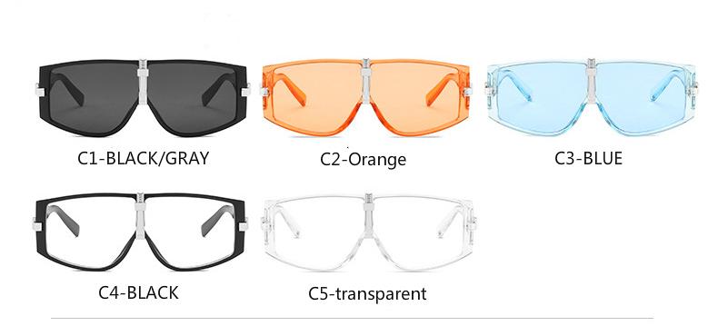 Kính mắt phong cách thời trang Hàn Quốc cá tính 2020