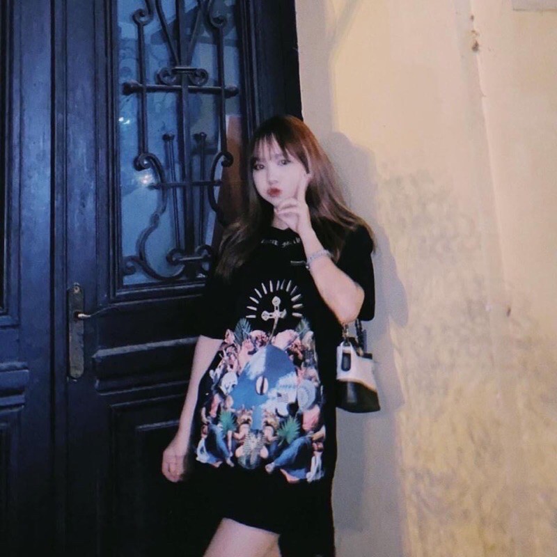 [FREESHIP] Áo Thun Nam Nữ Cổ Tròn Form Rộng  Áo Phông Unisex Basic Cotton Oversize Giá Rẻ | BigBuy360 - bigbuy360.vn