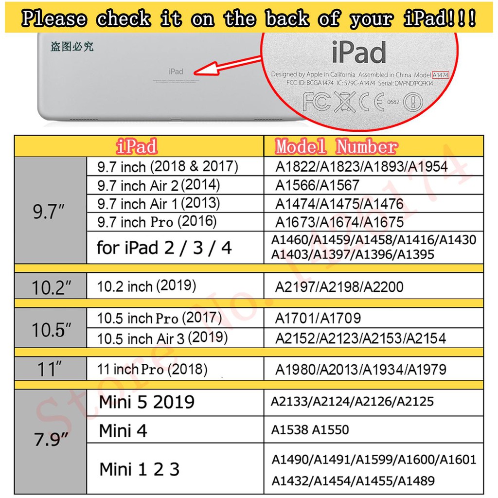 Vỏ mới cho iPad 2/3/4 mini 1/2/3/4/5 Đánh thức giấc ngủ thông minh Bao da PU Bao da ipad air 2/1 | BigBuy360 - bigbuy360.vn