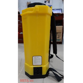 BÌNH PHUN ĐỘNG CƠ ĐIỆN THÔNG MINH DUDACO E2001A7 20L
