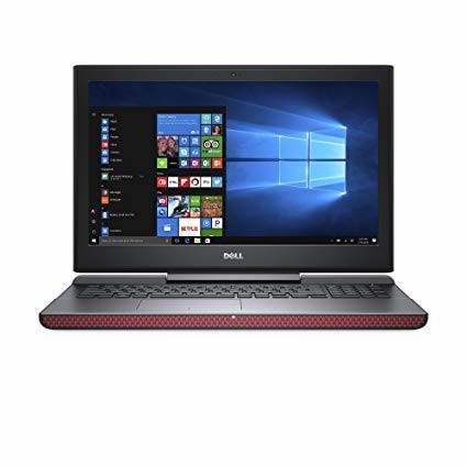 Laptop Gaming Dell Inspiron 7567 - Intel Core i7