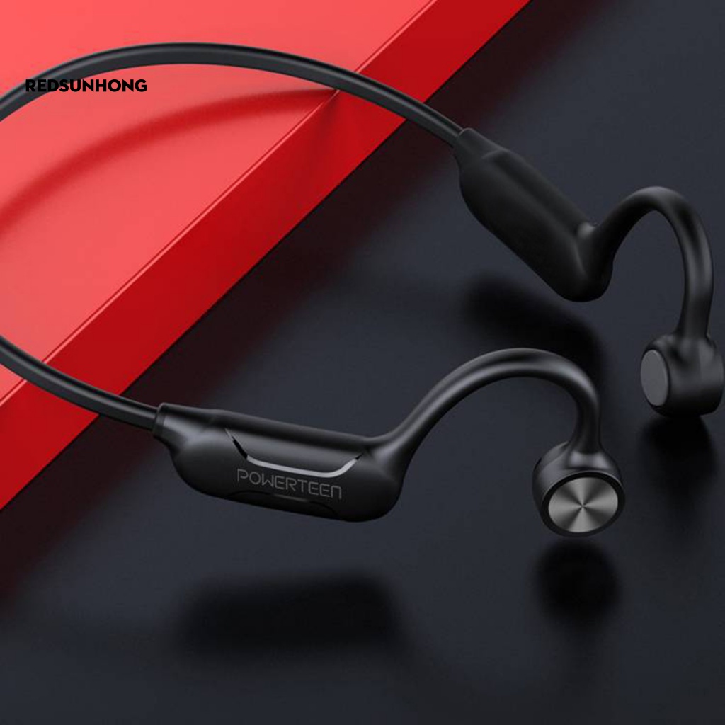 Tai Nghe Thể Thao Không Dây RSH.z Bền Bỉ Thích Hợp Chạy Bộ