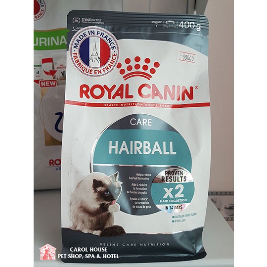 Thức ăn cho mèo - HẠT ROYAL CANIN INTENSE HAIRBALL