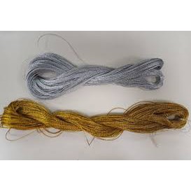 Dây kim tuyến nhuyễn 100m