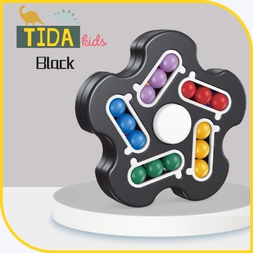 Đồ Chơi Xoay Hạt Đậu ⚡ HOT TREND ⚡ Biến Thể Trò Chơi Rubik Mới Nhất 2021 Hình Ngôi Sao, Đồ Chơi Giải Trí TiDa Kids Shop