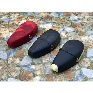 Bộ yên kiểu chaly cho chaly / cub 81 82 84 86 dd dh custom