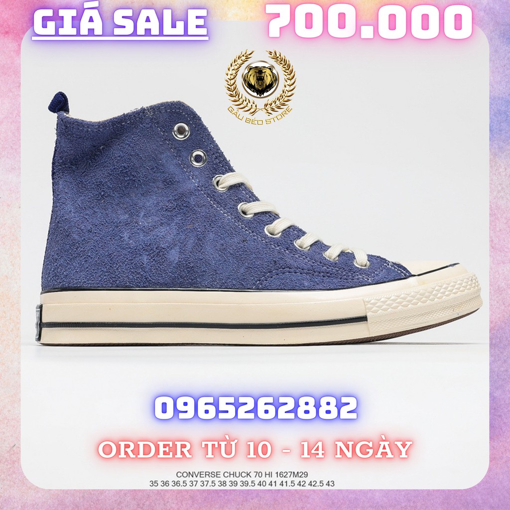 Order 1-2 Tuần + Freeship Giày Outlet Store Sneaker _MADNESS x Converse Chuck 1970s 3.0 MSP: 1627M291 gaubeaostore.shop
