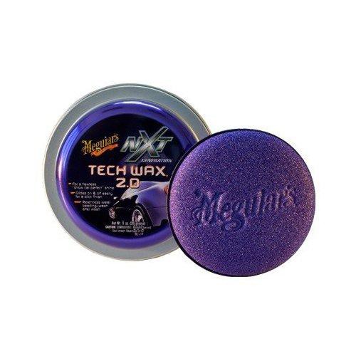 Meguiar's Wax bóng bảo vệ sơn dạng sáp Meguiar's dòng NXT - NXT Generation Tech Car Wax Paste 2.0 - G12711, 311g