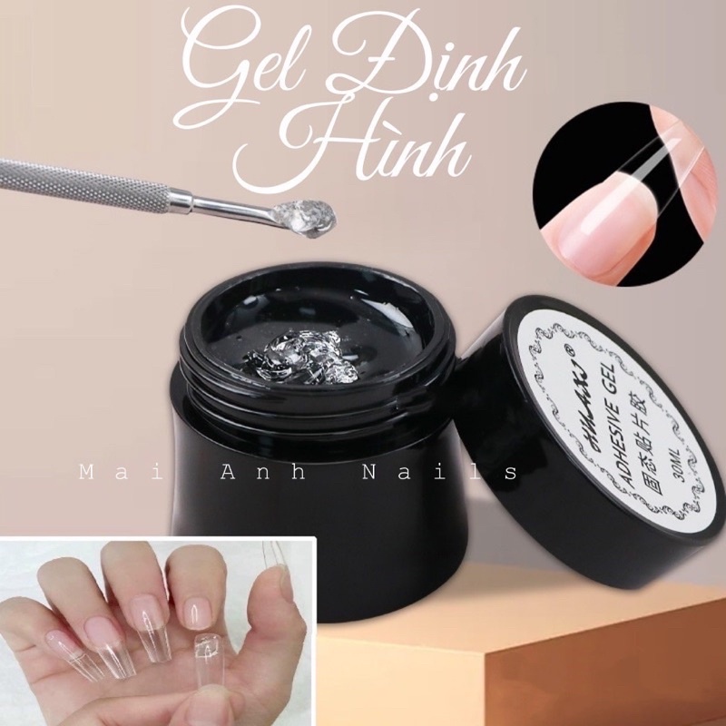 Gel định hình Huaxi hàng chính hãng MaiAnhNails