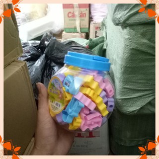 48 cái gọt bút chì, chuốt bút chì