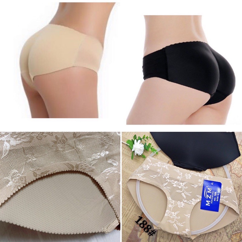 Quần độn mông - Quần nâng mông thông hơi cao cấp, nâng đẩy vòng 3 siêu đẹp. By SUMO Underwear -S188