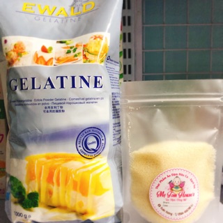 Bột Gelatine Ewald - Đức