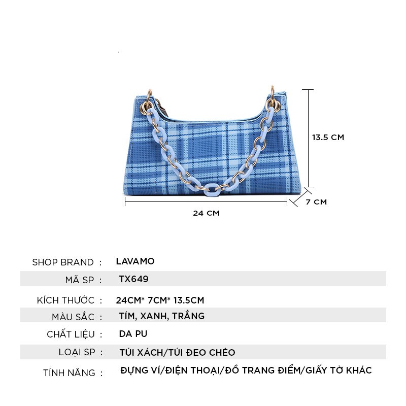 Túi xách nữ giá rẻ công sở thời trang cao cấp đẹp TX649