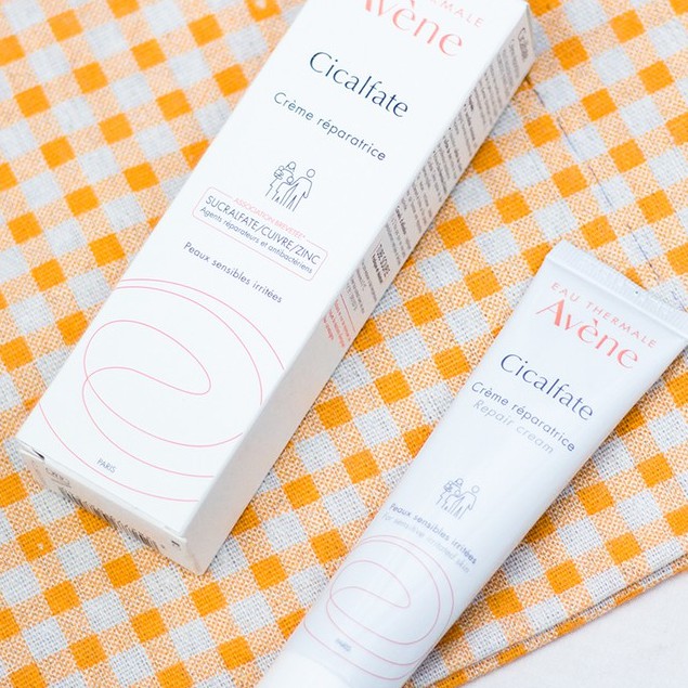 Kem Làm Lành Da Liền Sẹo Avene Cicalfate Repair Cream 40ml