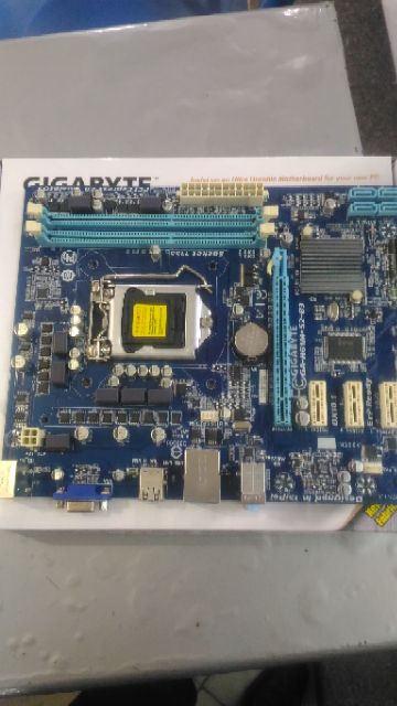 Main h61 gigabyte mới chính hãng