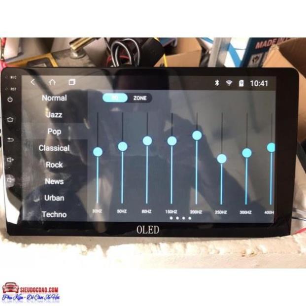 [ SALE ] [Rẻ số 1] Màn Hình Android Oled C2 Theo Xe CHEVROLET CRUZE 2012-2015 .