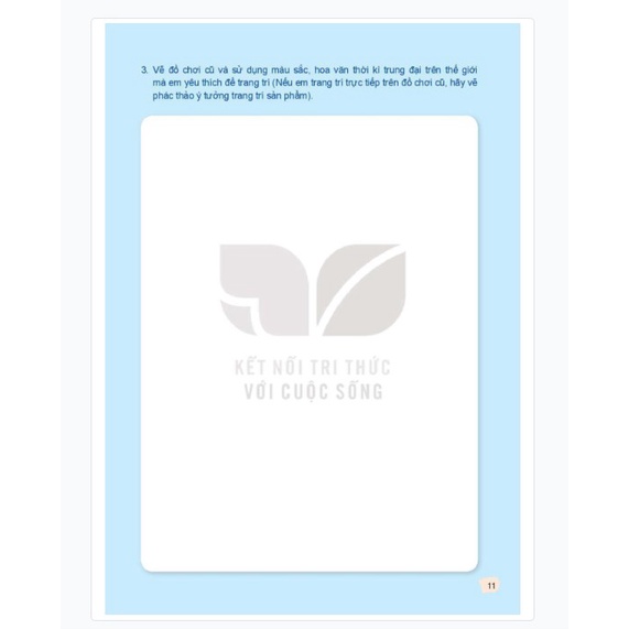 Sách - Bài tập Mĩ thuật Lớp 7 - Kết nối