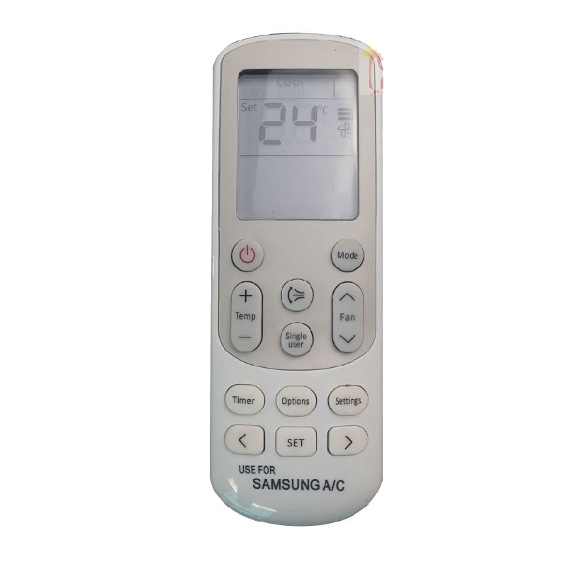 Remote Máy Lạnh SAMSUNG  - 🎁TẶNG KÈM PIN, BẢO HÀNH ĐỔI MỚI🎁