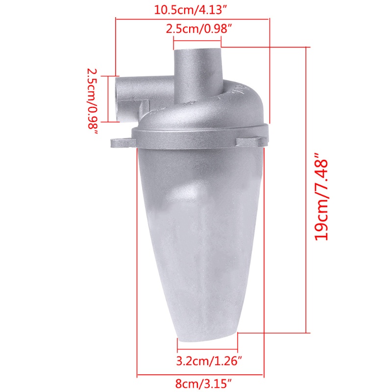 Bộ lọc bụi Cyclone SN25T5 cho máy hút bụi