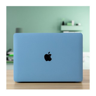 Mua Ốp Macbook  case macbook đủ dòng màu xanh pastel