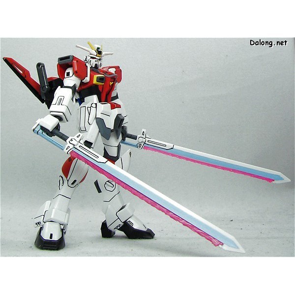 Mô Hình Gundam HG Sword Impulse TT Hongli 1/144 Đồ Chơi Lắp Ráp Anime