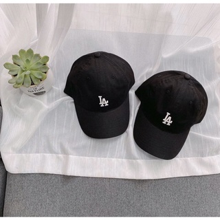 mũ mlb L.A màu đen ( hàng xuất chuẩn)