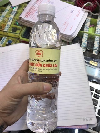 Dung dịch phá keo