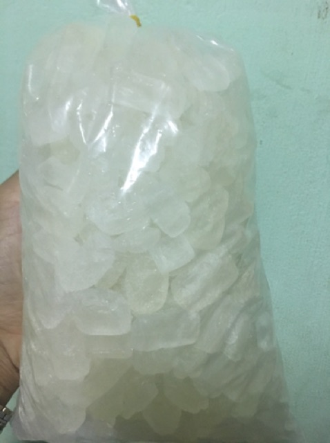 Đường phèn viên sạch 500gr