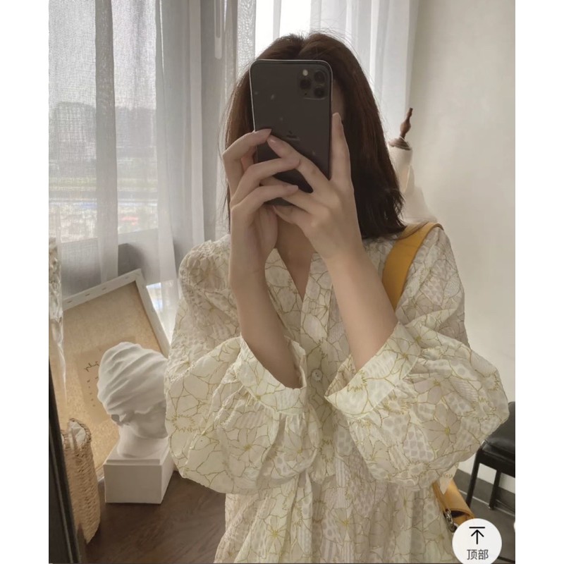 [MUA 1 ĐUOC 2 ] ĐẦM HOA SUÔNG KÈM ĐẦM LÓT RỜI | BigBuy360 - bigbuy360.vn
